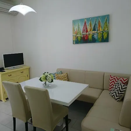 Spalatina Apartament *