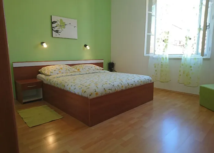 Apartament Spalatina *
