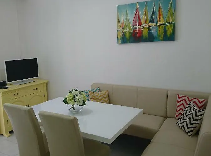 Spalatina Apartament *